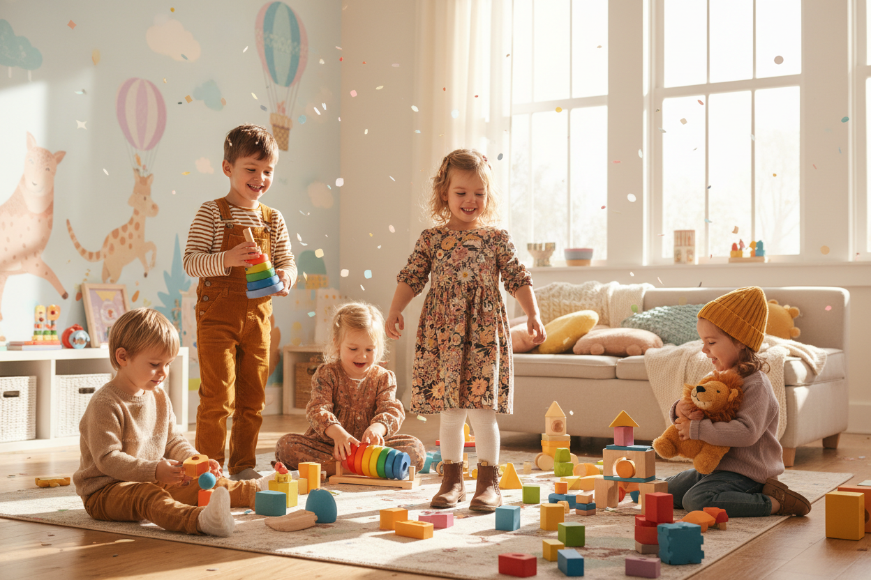 Children's Area