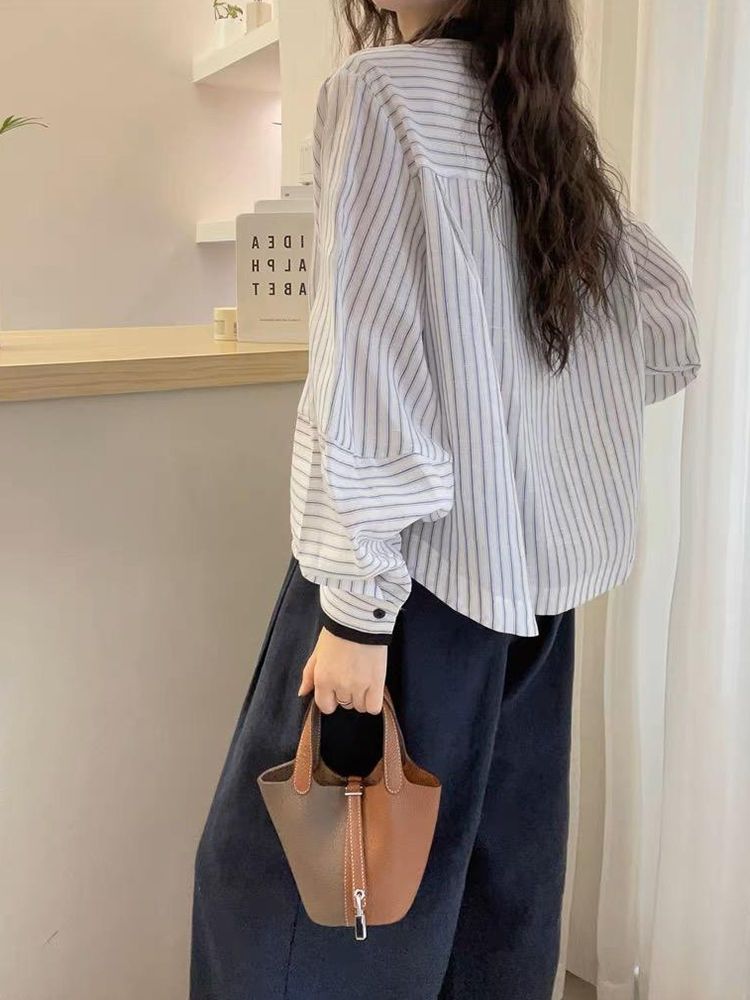 Casual Blouse Women's Stylish Top