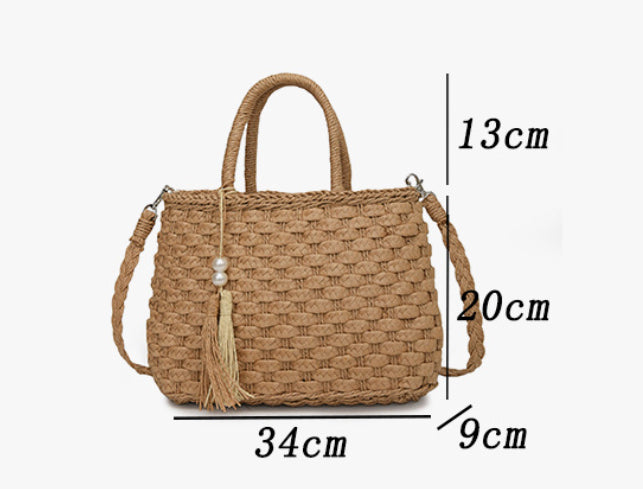 Woven Bag