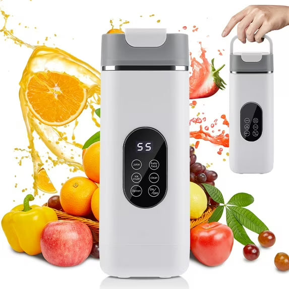 Portable Blender Bottle