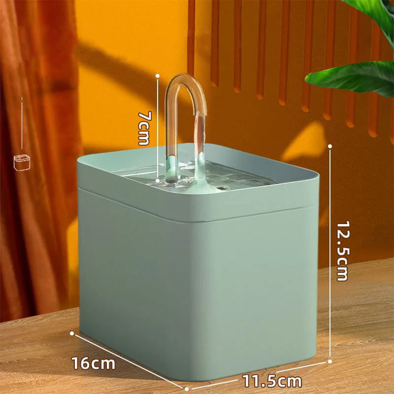 Pet Water Fountain