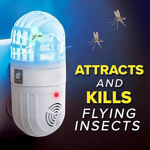 Mosquito Killer Lamp