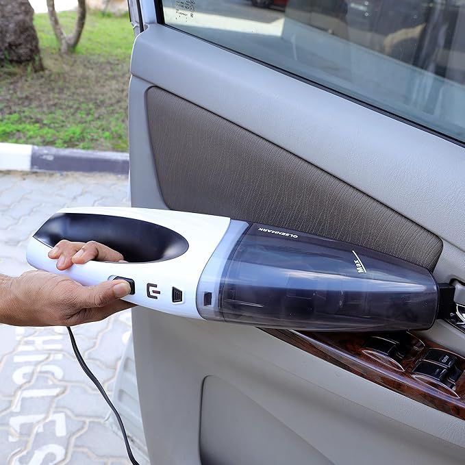 Car Vacuum Cleaner