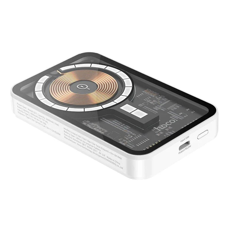 Magnetic Power Bank
