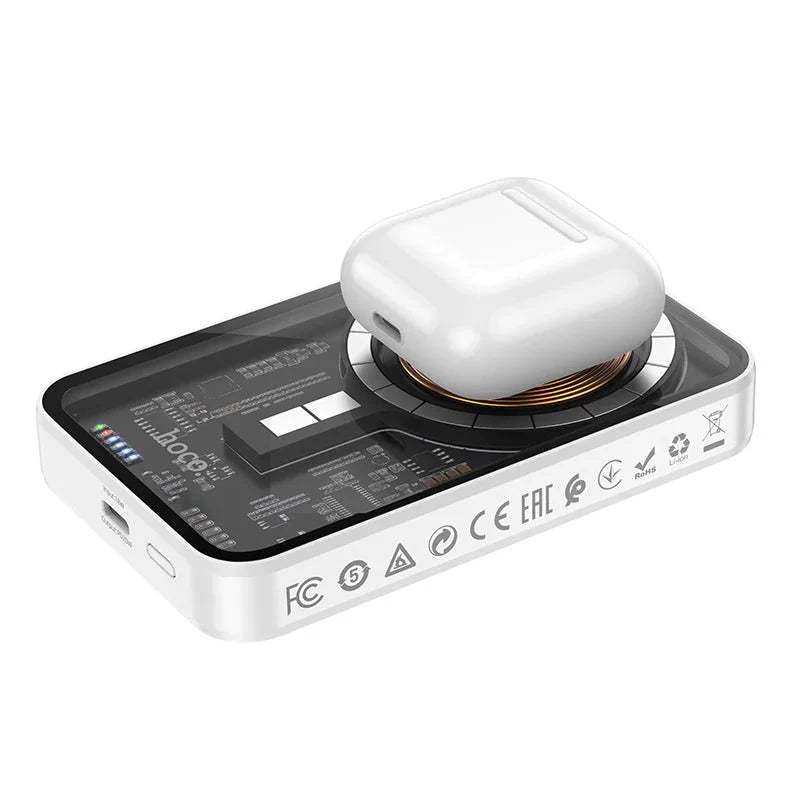Magnetic Power Bank