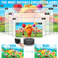 Mini Portable Projector