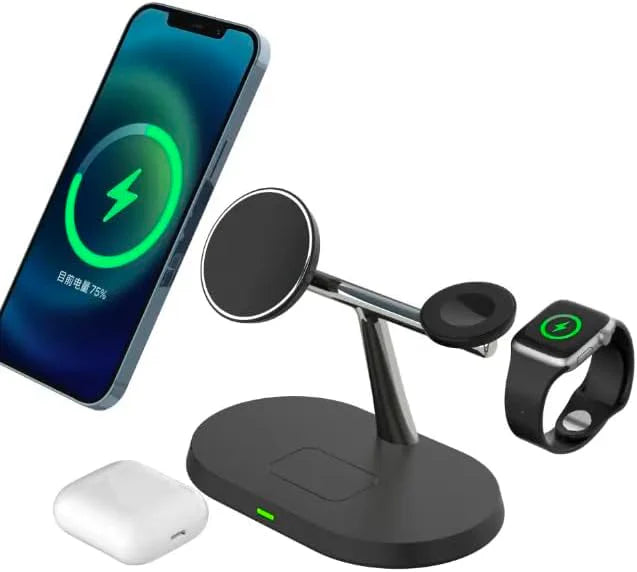 Multifunctional Wireless Charger