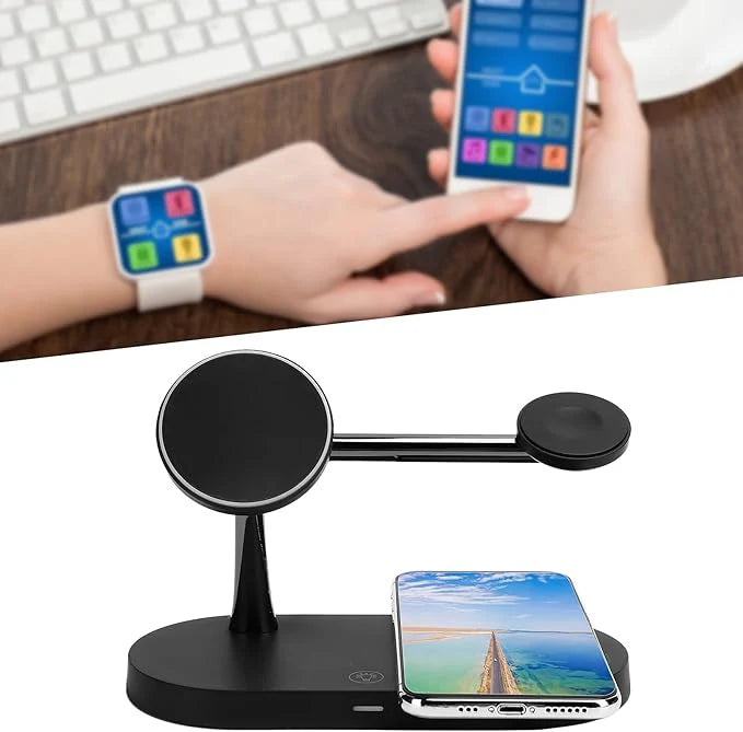Multifunctional Wireless Charger