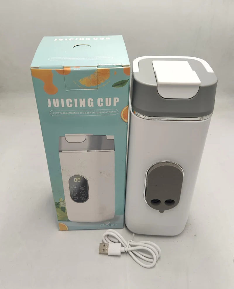 Portable Blender Bottle