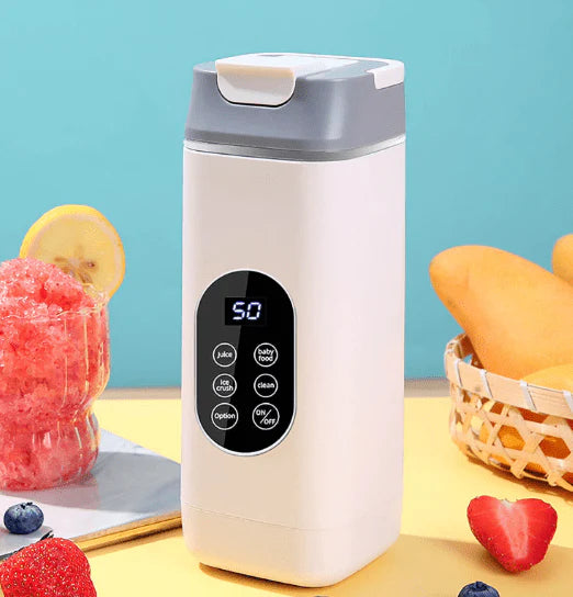 Portable Blender Bottle