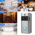 Smart Doorbell Camera