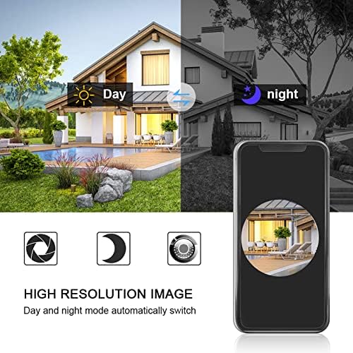 Smart Doorbell Camera