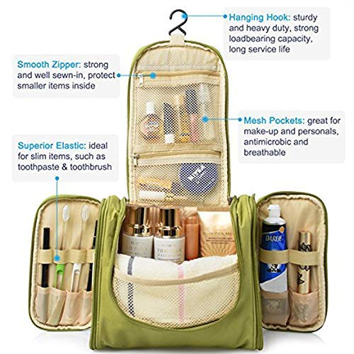 Travel Makeup Organizer